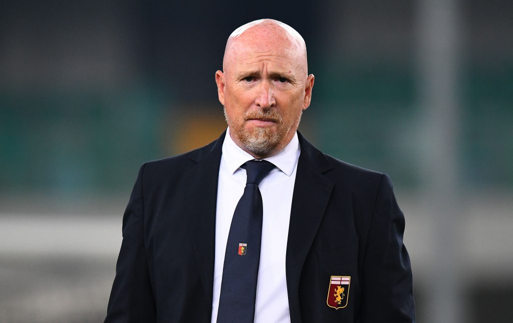 Rolando Maran Genoa