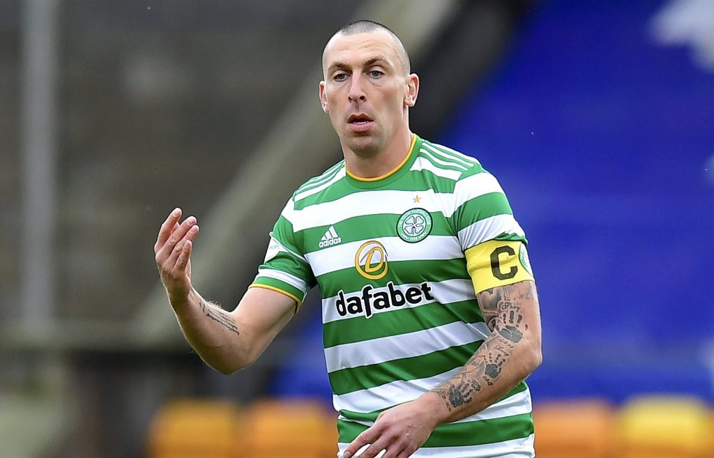 Scott Brown Celtic
