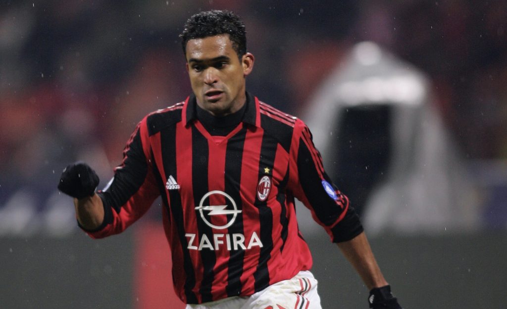 Serginho AC Milan