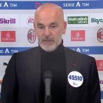 Stefano Pioli AC Milan Milan-Parma