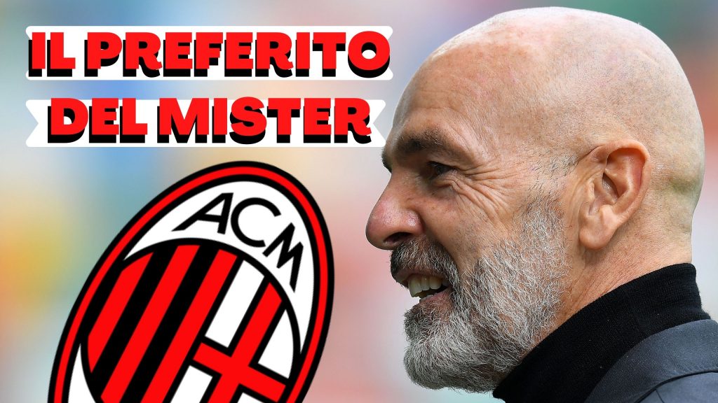 Stefano Pioli AC Milan