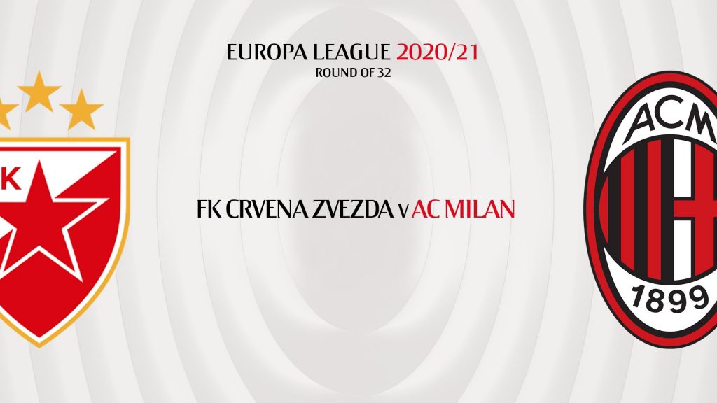 Stella Rossa Milan Europa League