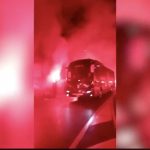 Tifosi AC Milan Curva Sud Milano Milan-Lazio Serie A 2020-2021