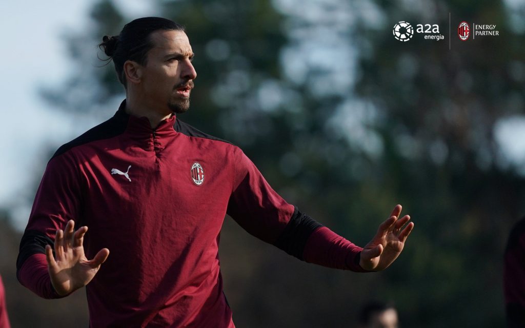 Ibrahimovic AC Milan