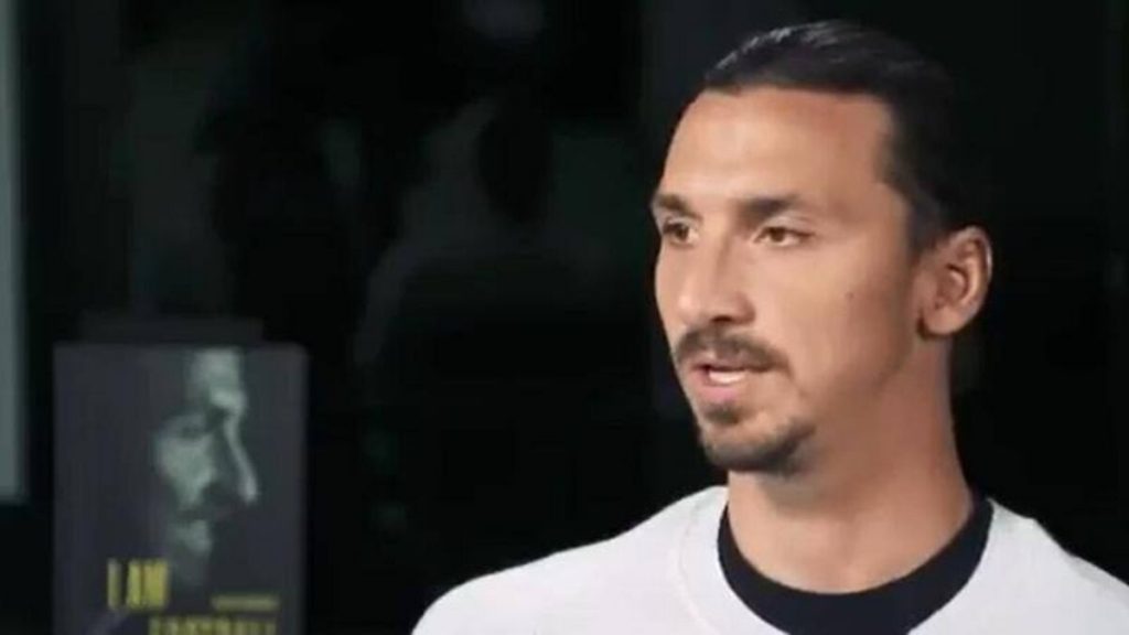 Parodia della lite tra Ibrahimovic e Lukaku nel video di Celenza