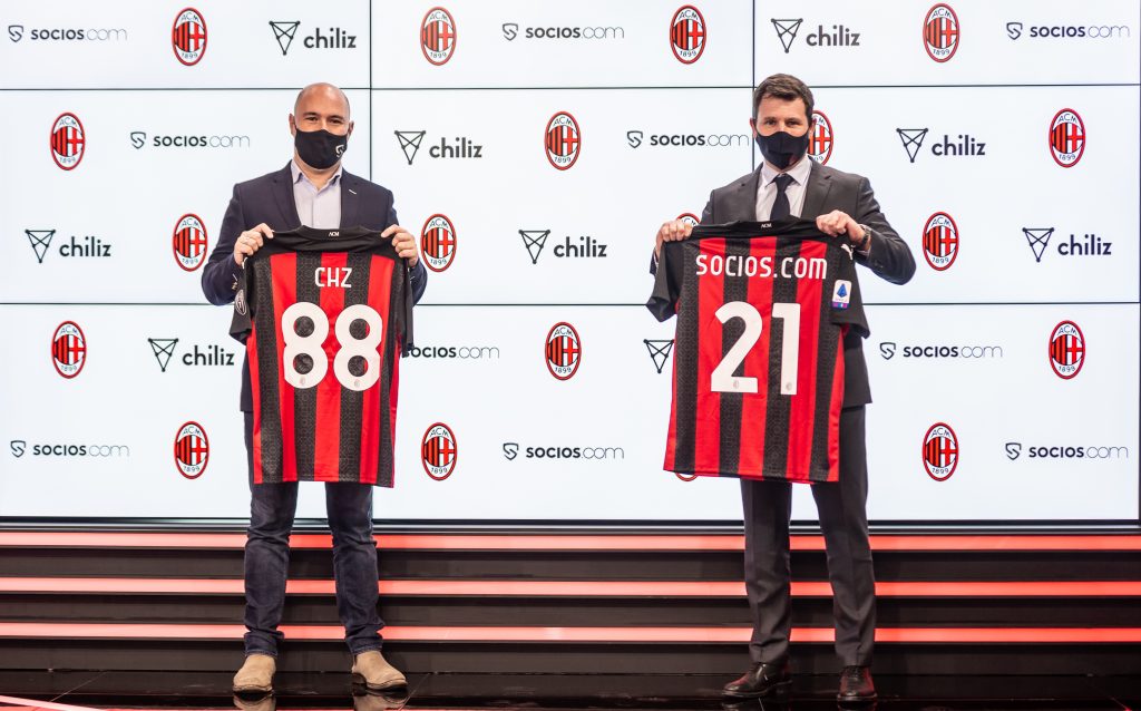 AC Milan Socios