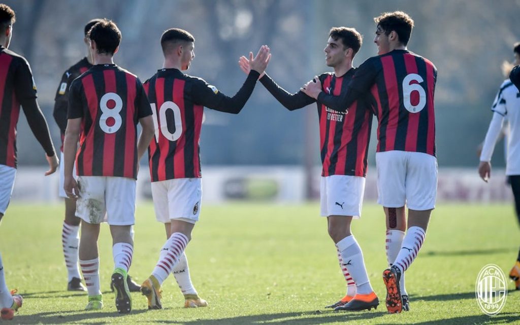 AC Milan Primavera 2020-2021