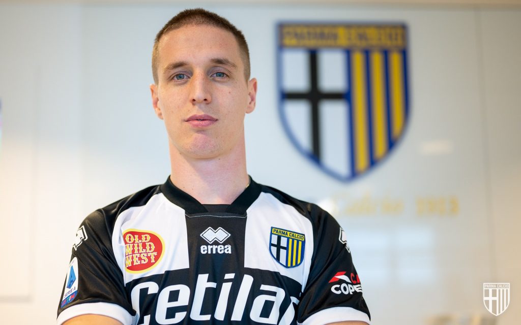 Andrea Conti Parma