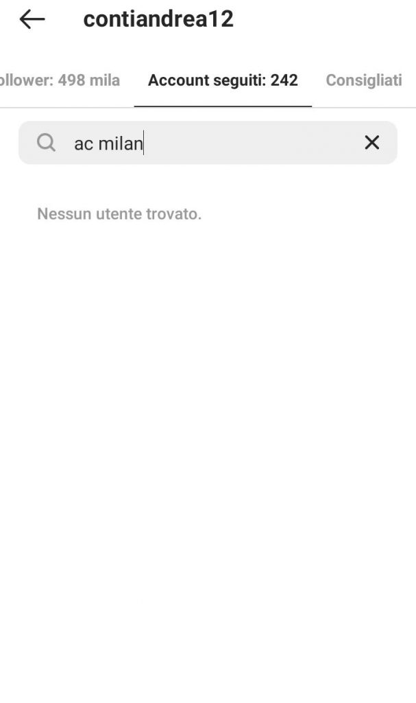 andrea-conti-toglie-segui-allac-milan-instagram