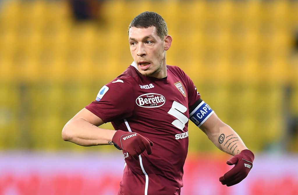 Andrea Belotti Torino
