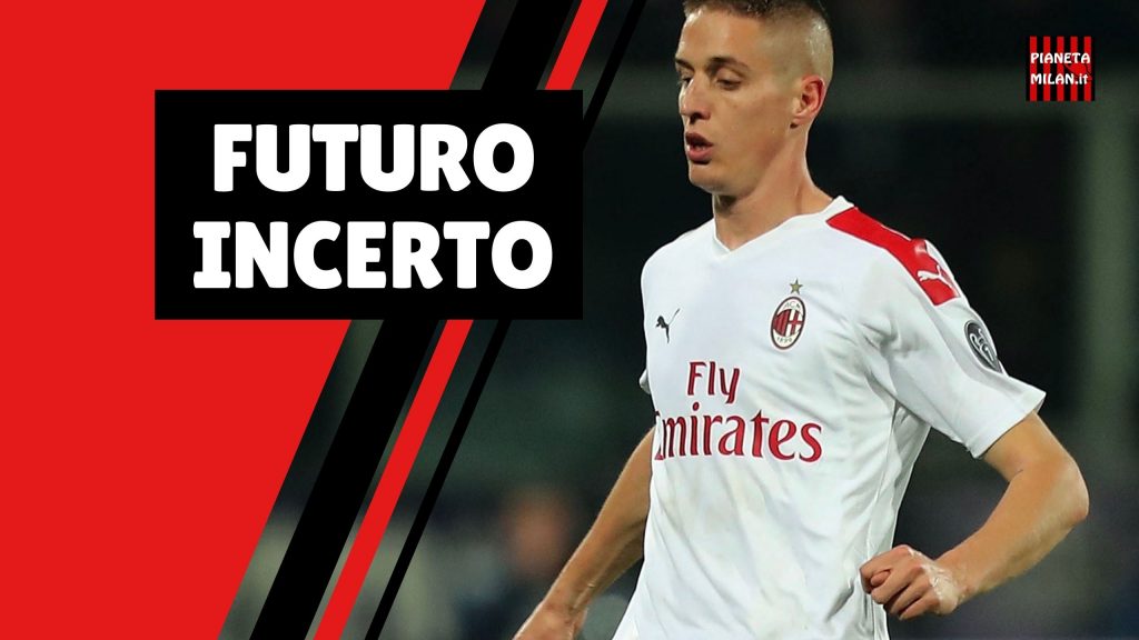 Andrea Conti AC Milan Calciomercato Milan
