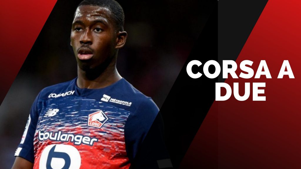 Boubakary Soumaré Lille Calciomercato AC Milan