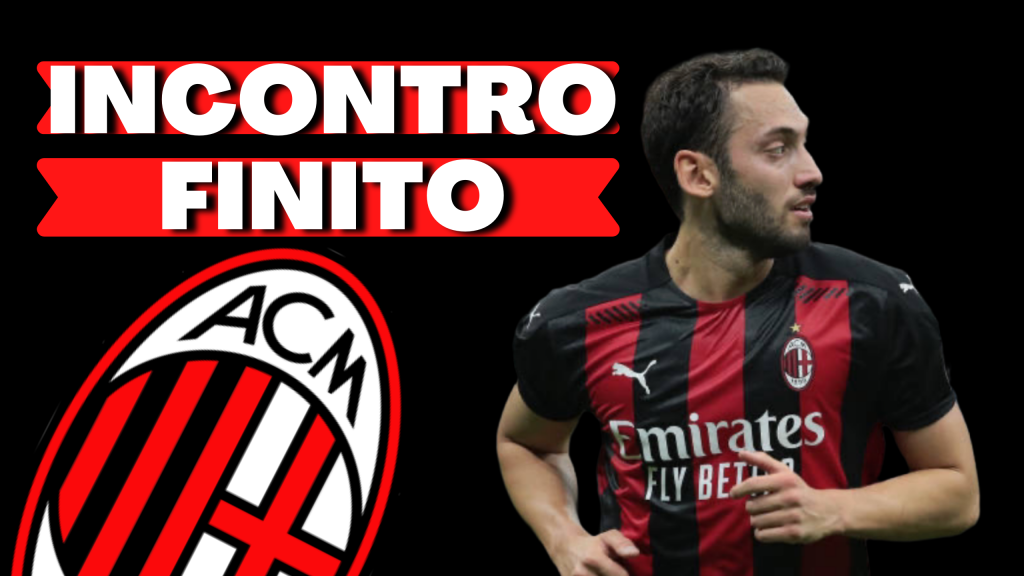 Hakan Calhanoglu Calciomercato AC Milan