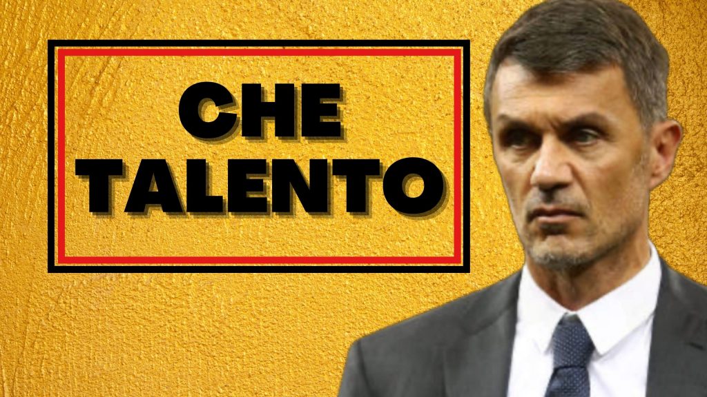Paolo Maldini AC Milan Calciomercato Milan