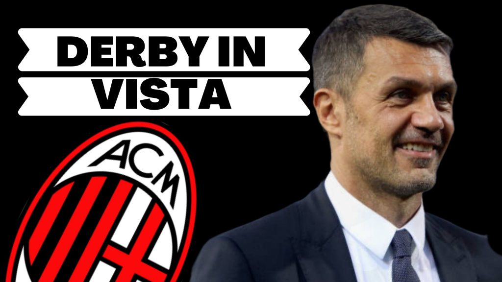Paolo Maldini AC Milan Calciomercato Milan