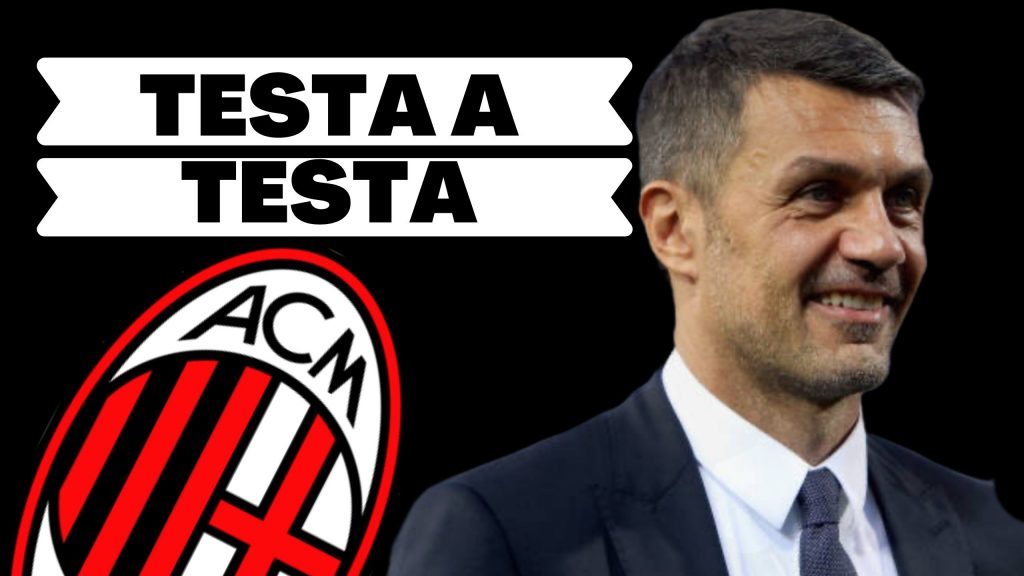 Paolo Maldini AC Milan Calciomercato Milan