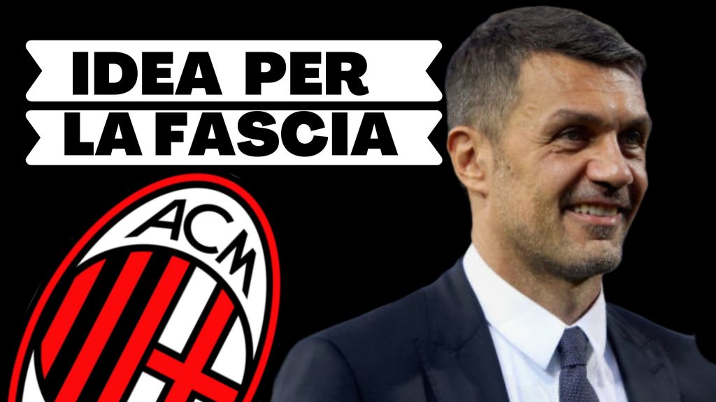 Paolo Maldini AC Milan Calciomercato Milan