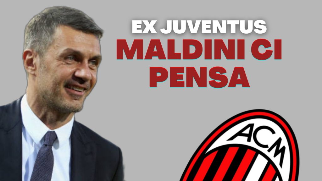 Paolo Maldini AC Milan Calciomercato Milan