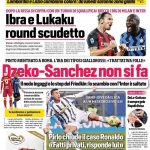 Corriere dello Sport prime pagine