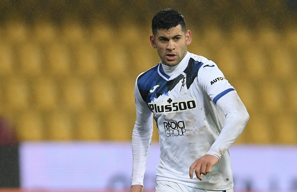 Cristián Romero Atalanta