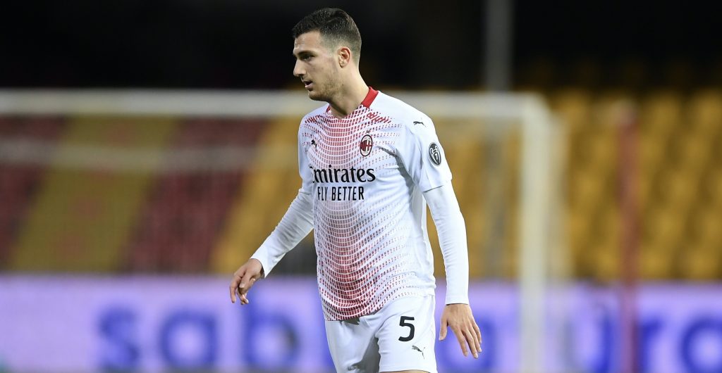 Diogo Dalot AC Milan