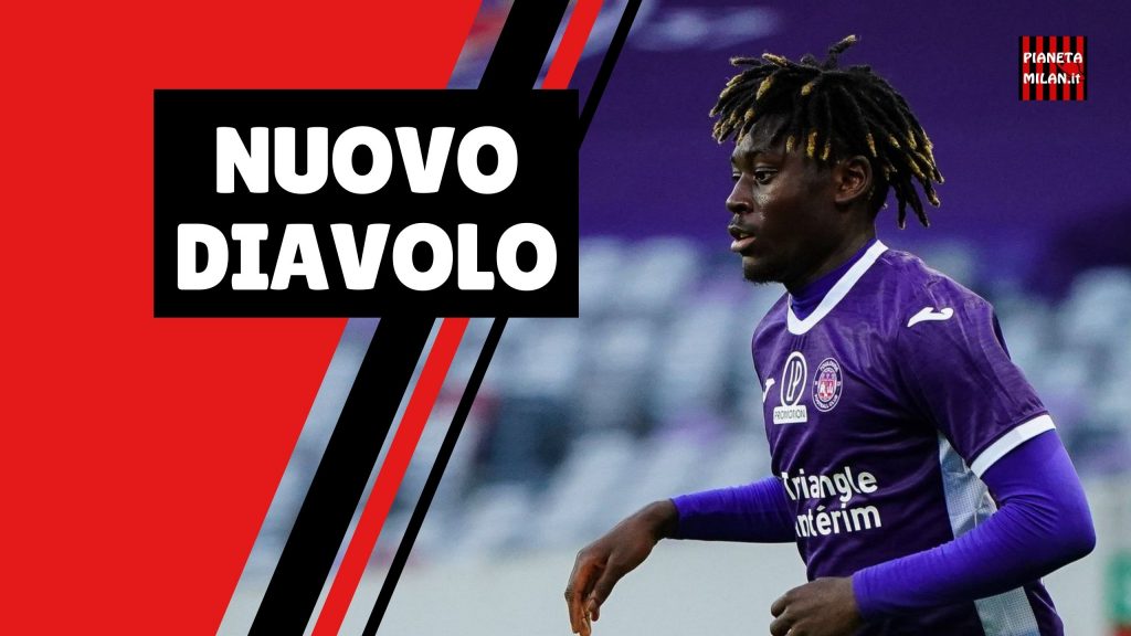 Emmanuel Kouadio Koné Calciomercato AC Milan