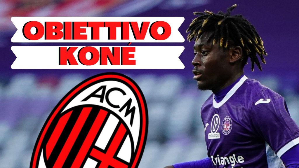 Emmanuel Kouadio Koné Calciomercato AC Milan