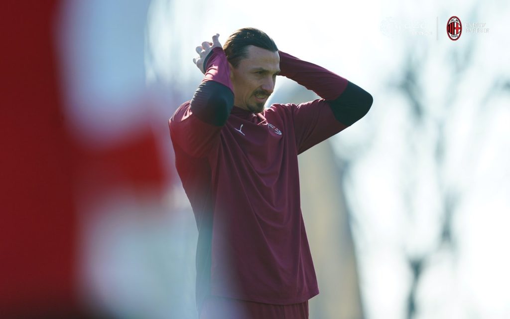 Zlatan Ibrahimovic