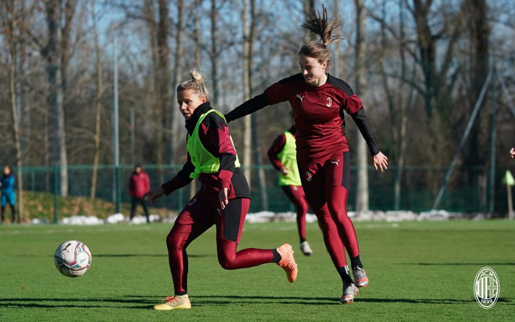 Milan Femminile