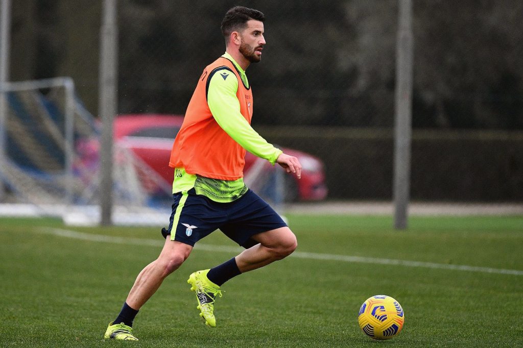 Mateo Musacchio Lazio