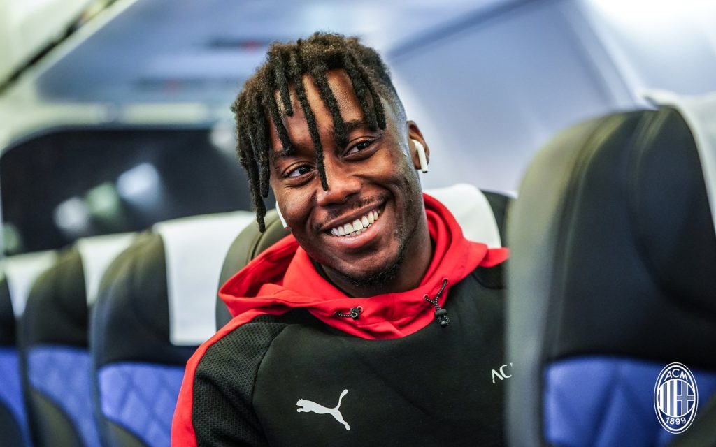 Soualiho Meité AC Milan