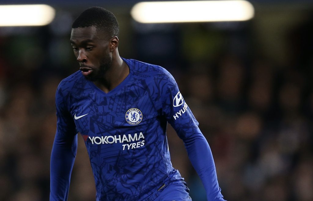 Fikayo Tomori Chelsea Calciomercato AC Milan
