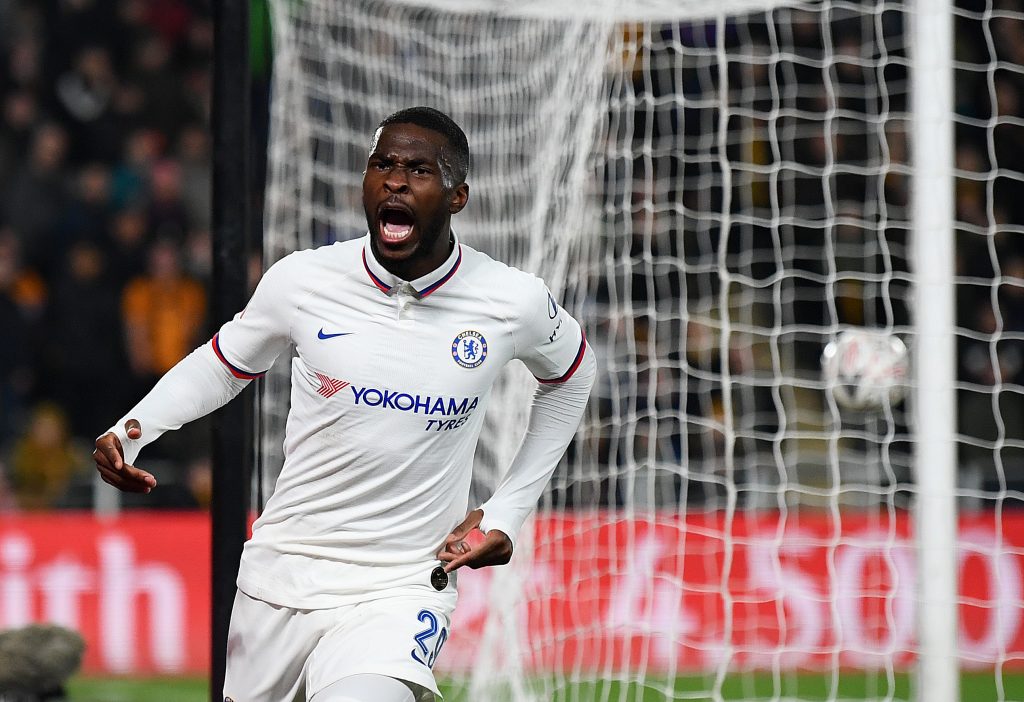 Fikayo Tomori Chelsea Calciomercato AC Milan