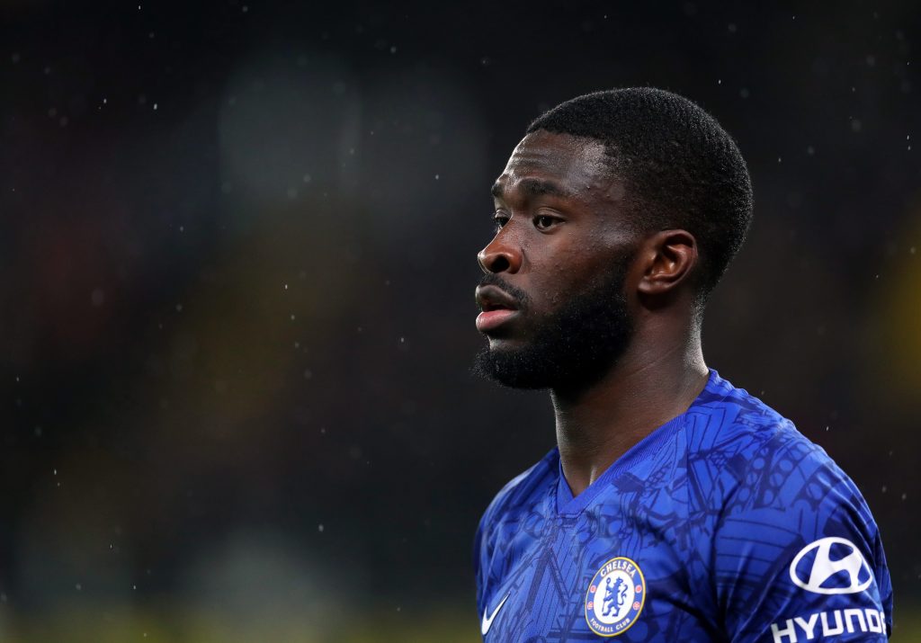 Fikayo Tomori Chelsea Calciomercato AC Milan