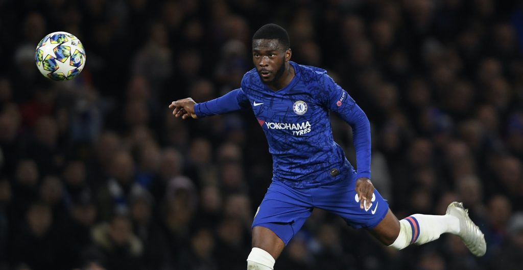 Fikayo Tomori Chelsea Calciomercato AC Milan