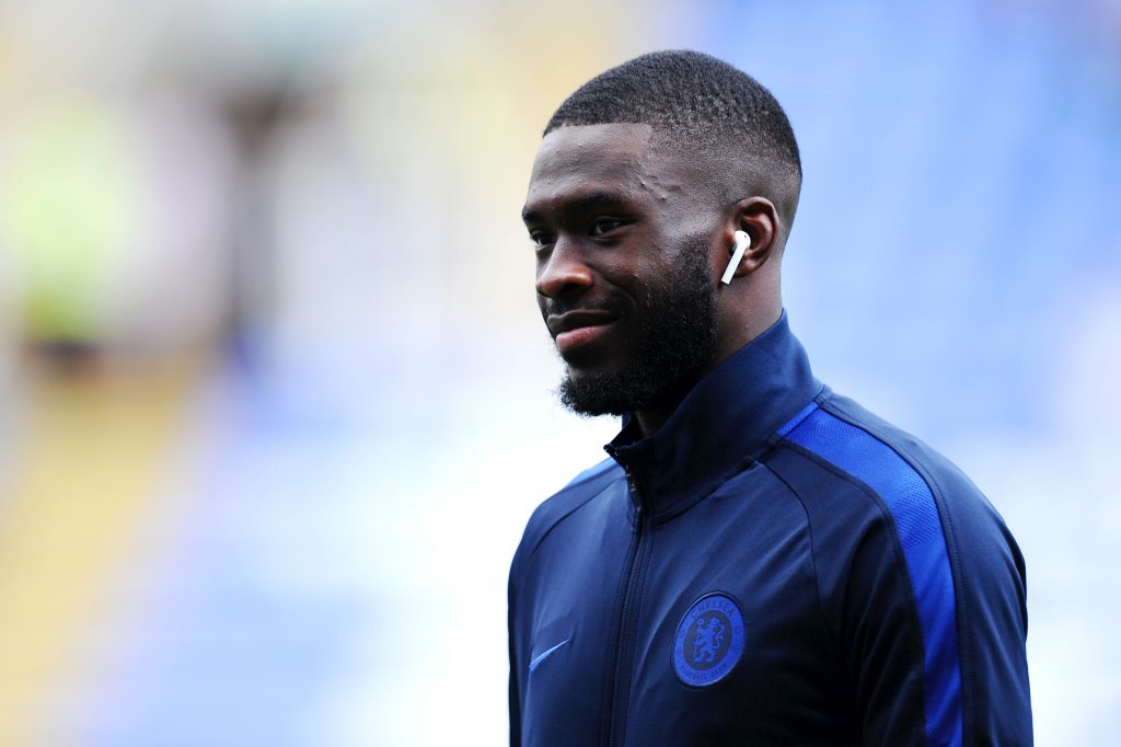 Fikayo Tomori Chelsea Calciomercato AC Milan