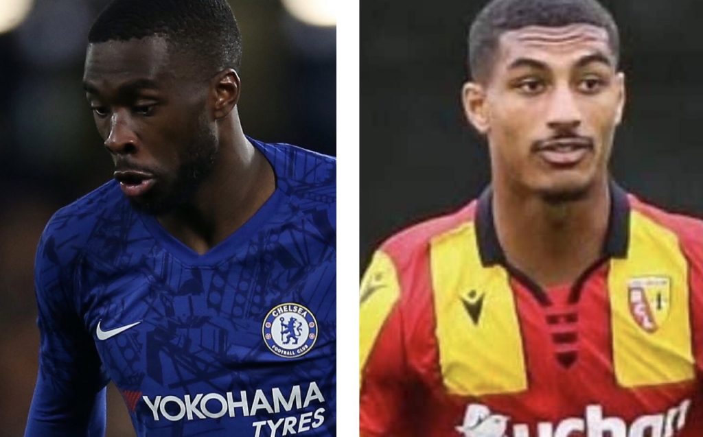 Fikayo Tomori Chelsea Loïc Badé Lens Calciomercato AC Milan