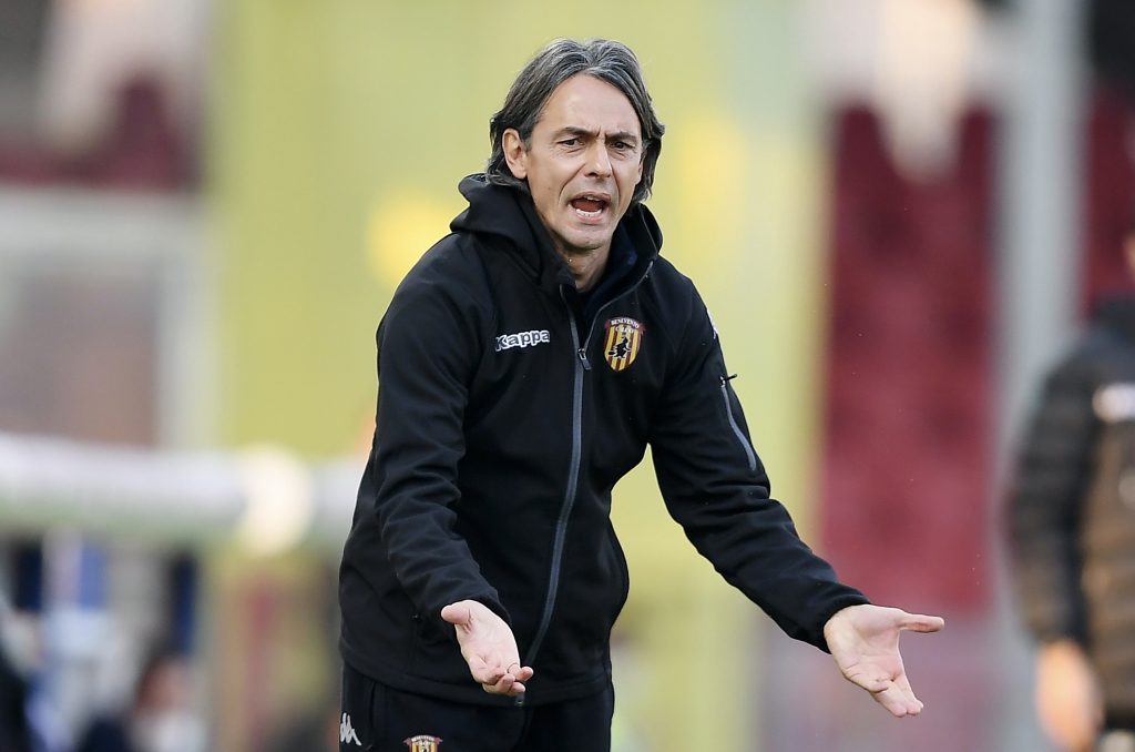 Filippo Inzaghi Benevento