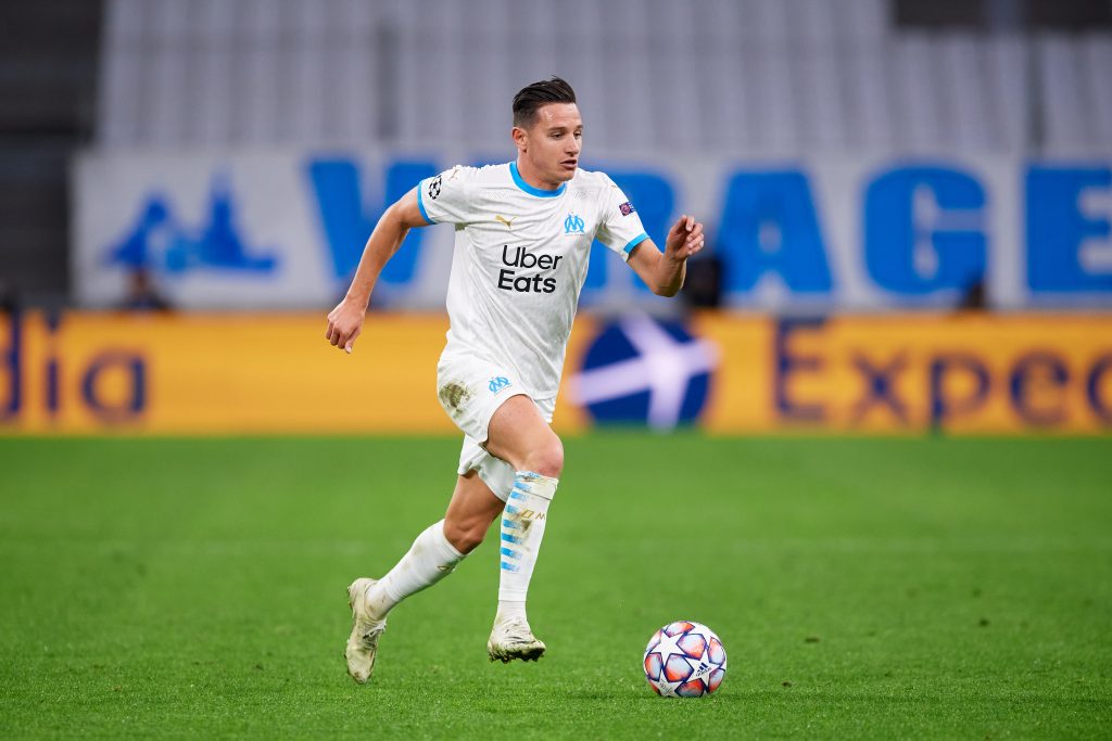 Florian Thauvin Olympique Marsiglia Calciomercato AC Milan