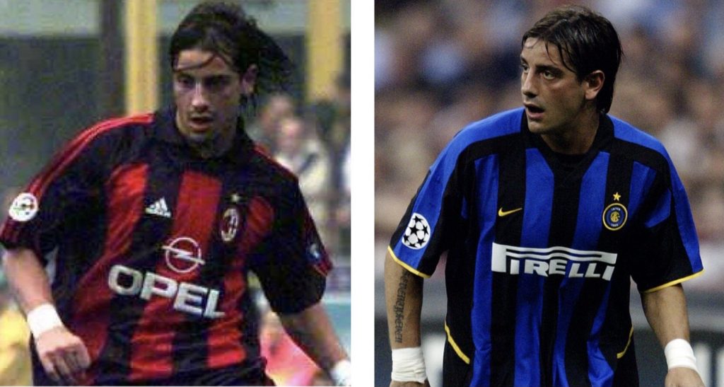Francesco Coco AC Milan Inter