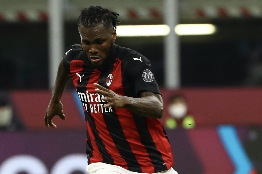 Franck Kessié AC Milan