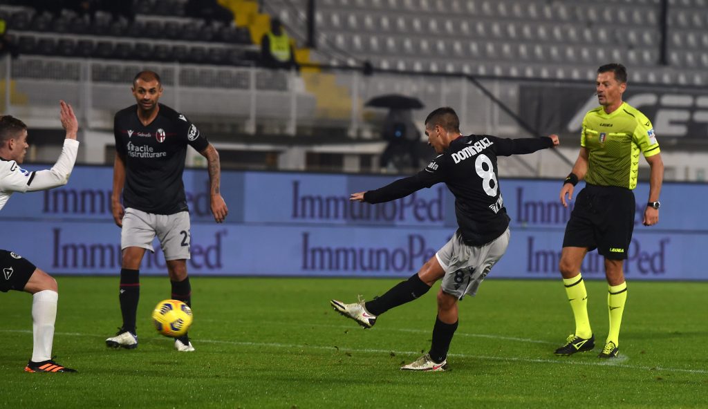 Spezia Calcio v Bologna FC - Serie A