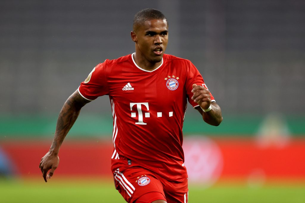 Douglas Costa Bayern Monaco Calciomercato AC Milan