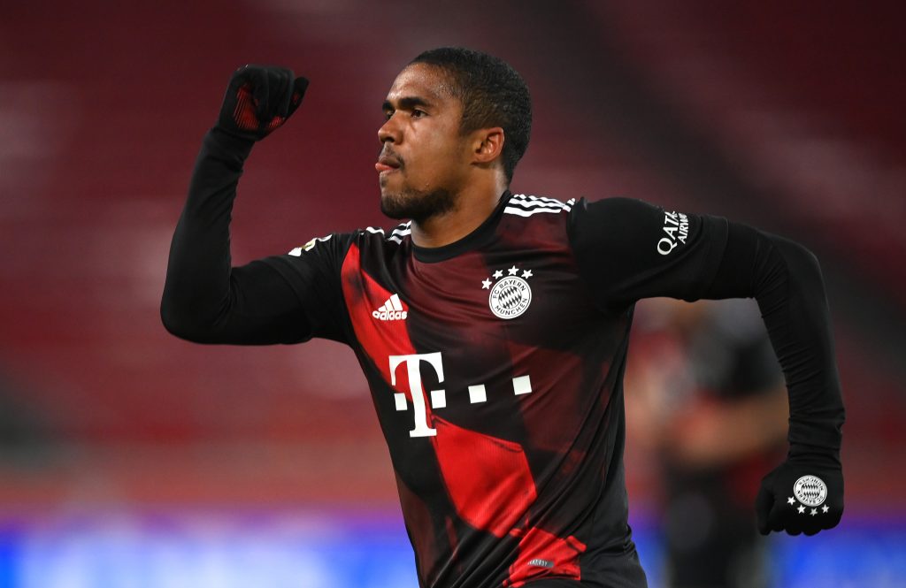 Douglas Costa Bayern Monaco Calciomercato AC Milan