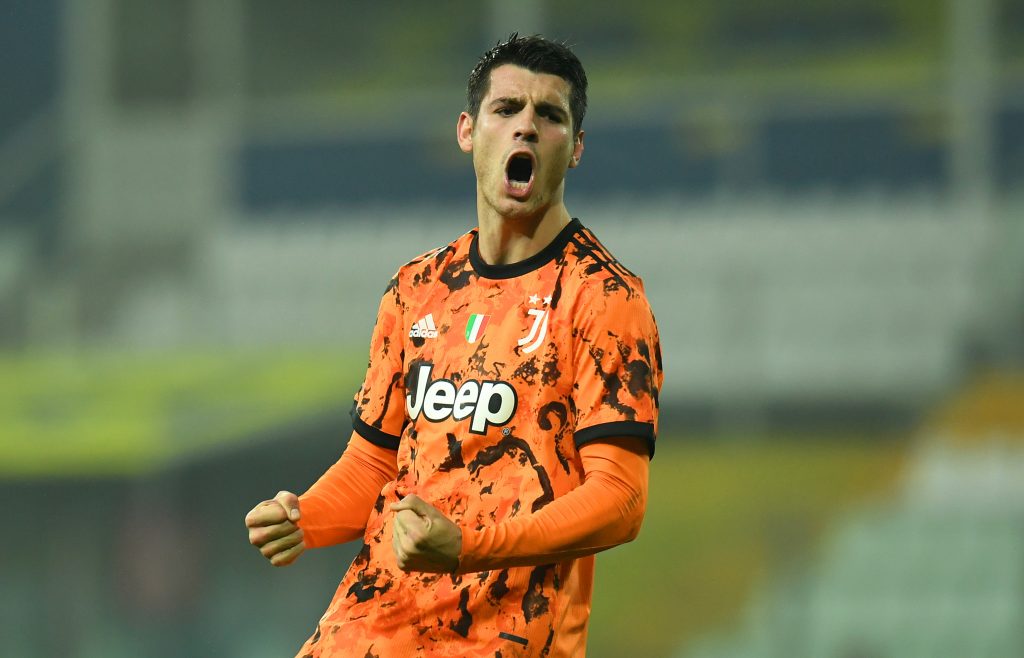 Alvaro Morata
