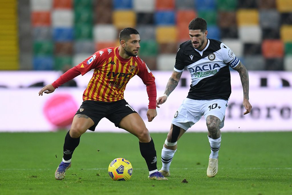 Udinese Calcio v Benevento Calcio - Serie A