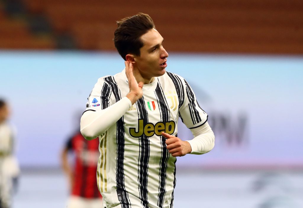 AC Milan v Juventus - Serie A