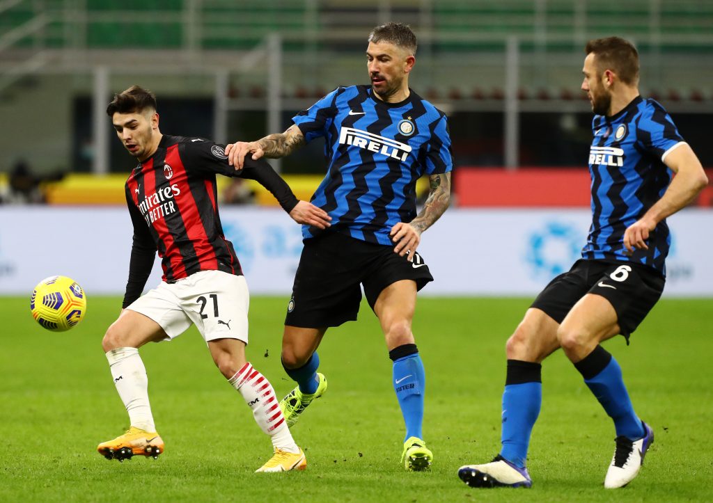 Brahim Diaz AC Milan