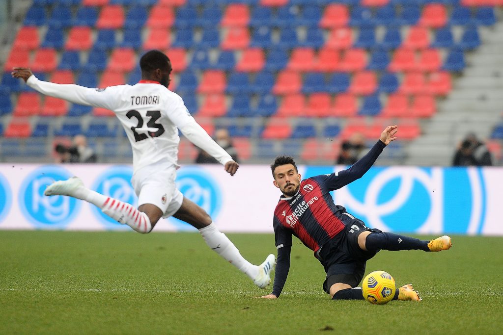 Tomori e Sansone