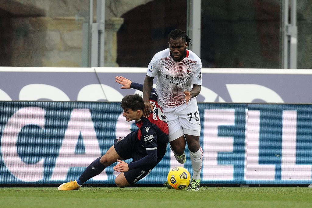 Kessie AC Milan